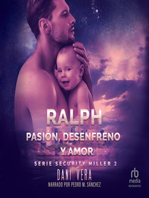 cover image of Ralph. Pasión, desenfreno y amor